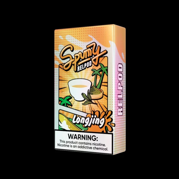 SPUMY 冰熊 五代通用煙彈 3入裝/獨家陶瓷芯/2.5ml容量/不滲油/通用五代主機