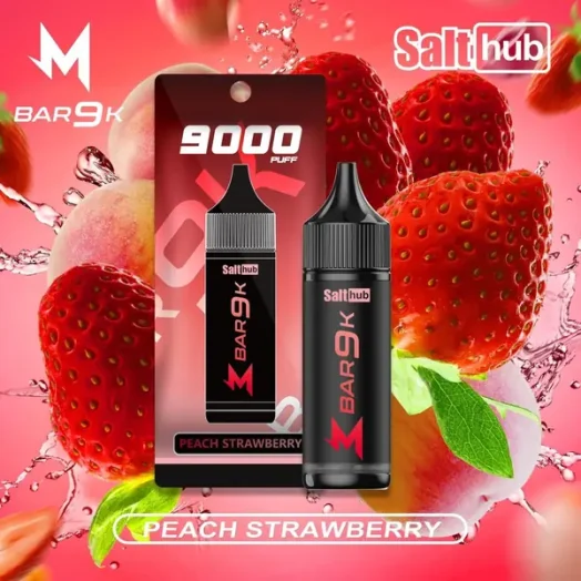 Marbo Bar 泰國熱銷 9000口 拋棄式電子煙 14ml大容量/Mesh網狀芯/自定義可調氣流