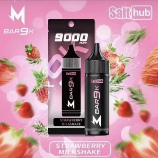 Marbo Bar 泰國熱銷 9000口 拋棄式電子煙 14ml大容量/Mesh網狀芯/自定義可調氣流