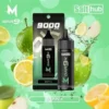 Marbo Bar 泰國熱銷 9000口 拋棄式電子煙 14ml大容量/Mesh網狀芯/自定義可調氣流