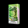 SPUMY 冰熊 五代通用煙彈 3入裝/獨家陶瓷芯/2.5ml容量/不滲油/通用五代主機