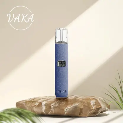 vaka皮革主機一代通用-2.webp VAKA 義大利真皮 一代通用主機 真皮工藝/LED顯示螢幕/8W10W雙檔調節/380mAh快充/穩定輸出/適配一代