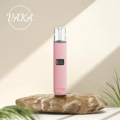 vaka皮革主機一代通用-3.webp VAKA 義大利真皮 一代通用主機 真皮工藝/LED顯示螢幕/8W10W雙檔調節/380mAh快充/穩定輸出/適配一代