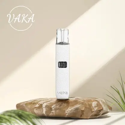 vaka皮革主機一代通用-4.webp VAKA 義大利真皮 一代通用主機 真皮工藝/LED顯示螢幕/8W10W雙檔調節/380mAh快充/穩定輸出/適配一代