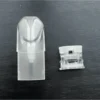 SP2S 磨砂透明 一代通用空倉 磨砂透明/底部注油/加強型密封防漏/陶瓷芯順滑擊喉/通用一代主機