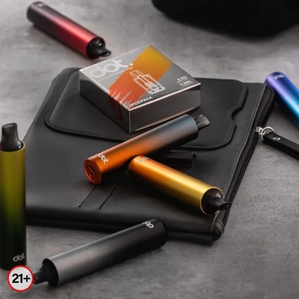 DOT switch 佩特里 專用煙彈 兩顆裝 防漏大容量/Mesh霧化芯/極致口感/兩顆裝規格/專用佩特里主機【買3贈送主機】