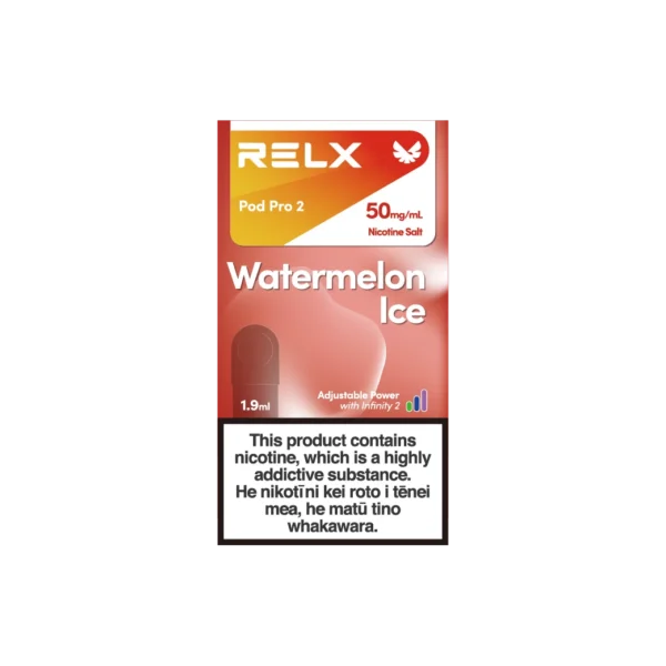 RELX 悅刻 六代煙彈 1.9ml容量/陶瓷網狀芯/3%-5%尼古丁鹽/四五六代通用【買3盒加購350贈主機 買10贈2】