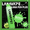 LANA PEN PLUS 9000口 拋棄式電子煙 15ml儲油/3%尼古丁鹽/Mesh芯/Type-C充電