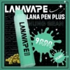LANA PEN PLUS 9000口 拋棄式電子煙 15ml儲油/3%尼古丁鹽/Mesh芯/Type-C充電