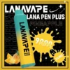 LANA PEN PLUS 9000口 拋棄式電子煙 15ml儲油/3%尼古丁鹽/Mesh芯/Type-C充電