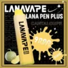 LANA PEN PLUS 9000口 拋棄式電子煙 15ml儲油/3%尼古丁鹽/Mesh芯/Type-C充電