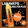 LANA PEN PLUS 9000口 拋棄式電子煙 15ml儲油/3%尼古丁鹽/Mesh芯/Type-C充電