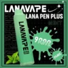 LANA PEN PLUS 9000口 拋棄式電子煙 15ml儲油/3%尼古丁鹽/Mesh芯/Type-C充電