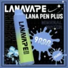 LANA PEN PLUS 9000口 拋棄式電子煙 15ml儲油/3%尼古丁鹽/Mesh芯/Type-C充電