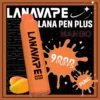 LANA PEN PLUS 9000口 拋棄式電子煙 15ml儲油/3%尼古丁鹽/Mesh芯/Type-C充電