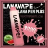 LANA PEN PLUS 9000口 拋棄式電子煙 15ml儲油/3%尼古丁鹽/Mesh芯/Type-C充電