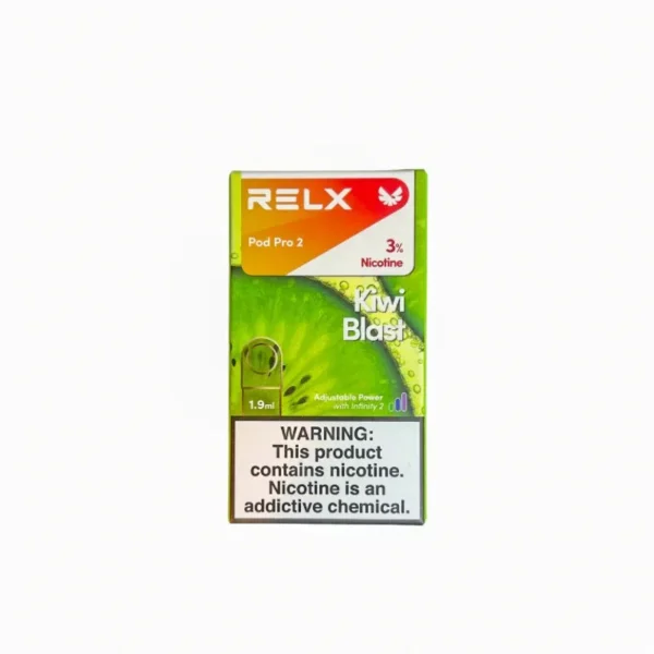 RELX 悅刻 六代煙彈 1.9ml容量/陶瓷網狀芯/3%-5%尼古丁鹽/四五六代通用【買3盒加購350贈主機 買10贈2】