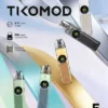 Tokyo 東京帝刻 注油小煙主機 1200mAh/30W可調/氣流滑桿/2.0ml防漏/通用小煙煙油