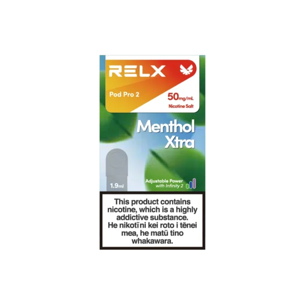 RELX 悅刻 六代煙彈 1.9ml容量/陶瓷網狀芯/3%-5%尼古丁鹽/四五六代通用【買3盒加購350贈主機 買10贈2】