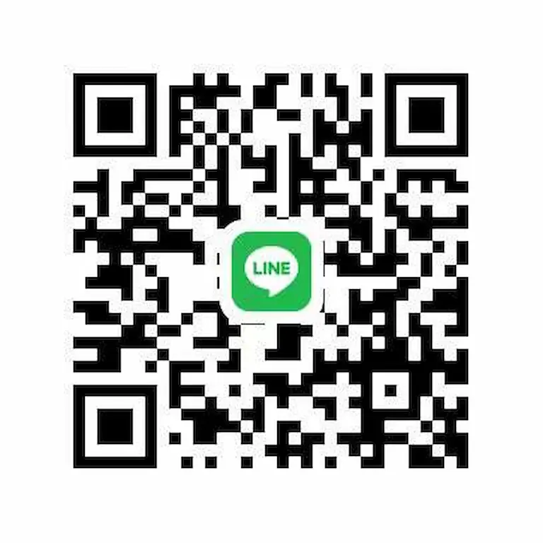 官方 LINE QR Code