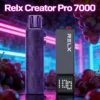 悦刻积木7000套装-6.webp RELX 悅刻 Creator積木 7000口 拋棄式電子煙入門套裝 含主機/6ml儲油/3%尼古丁鹽