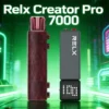 悦刻积木7000套装-7.webp RELX 悅刻 Creator積木 7000口 拋棄式電子煙入門套裝 含主機/6ml儲油/3%尼古丁鹽