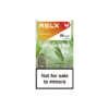 RELX 悅刻 六代煙彈 1.9ml容量/陶瓷網狀芯/3%-5%尼古丁鹽/四五六代通用【買3盒加購350贈主機 買10贈2】