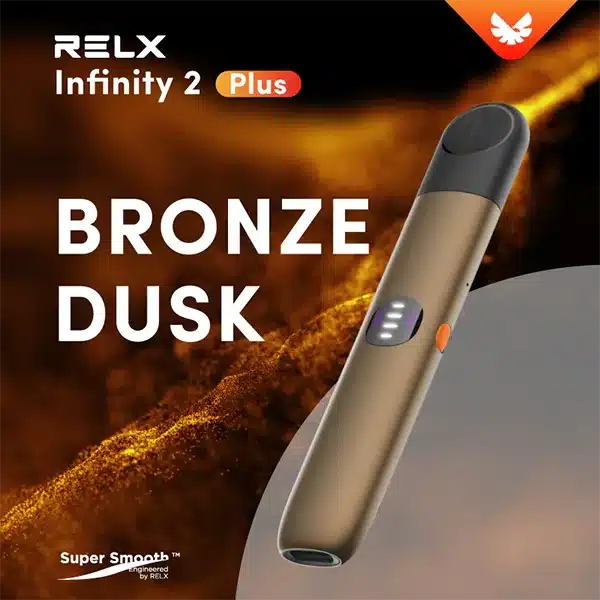 RELX 悅刻 Infinity 六代主機 三檔功率調節/440mAh電池/適配五六代煙彈