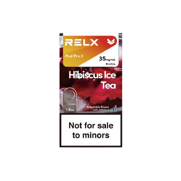 RELX 悅刻 六代煙彈 1.9ml容量/陶瓷網狀芯/3%-5%尼古丁鹽/四五六代通用【買3盒加購350贈主機 買10贈2】