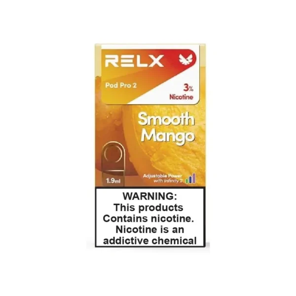 RELX 悅刻 六代煙彈 1.9ml容量/陶瓷網狀芯/3%-5%尼古丁鹽/四五六代通用【買3盒加購350贈主機 買10贈2】