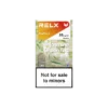 RELX 悅刻 六代煙彈 1.9ml容量/陶瓷網狀芯/3%-5%尼古丁鹽/四五六代通用【買3盒加購350贈主機 買10贈2】