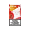 RELX 悅刻 六代煙彈 1.9ml容量/陶瓷網狀芯/3%-5%尼古丁鹽/四五六代通用【買3盒加購350贈主機 買10贈2】