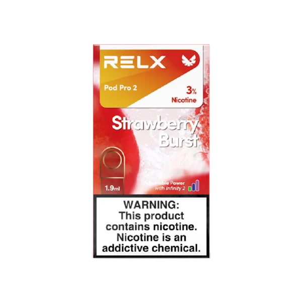 RELX 悅刻 六代煙彈 1.9ml容量/陶瓷網狀芯/3%-5%尼古丁鹽/四五六代通用【買3盒加購350贈主機 買10贈2】