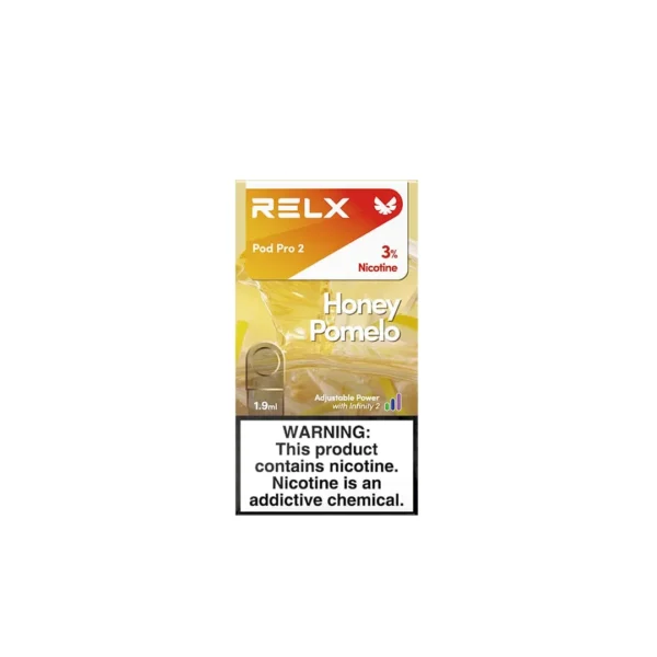 RELX 悅刻 六代煙彈 1.9ml容量/陶瓷網狀芯/3%-5%尼古丁鹽/四五六代通用【買3盒加購350贈主機 買10贈2】