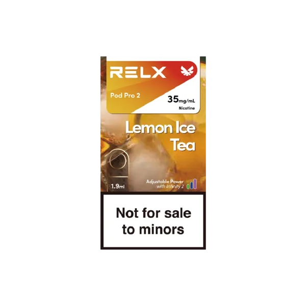 RELX 悅刻 六代煙彈 1.9ml容量/陶瓷網狀芯/3%-5%尼古丁鹽/四五六代通用【買3盒加購350贈主機 買10贈2】