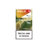RELX 悅刻 六代煙彈 1.9ml容量/陶瓷網狀芯/3%-5%尼古丁鹽/四五六代通用【買3盒加購350贈主機 買10贈2】