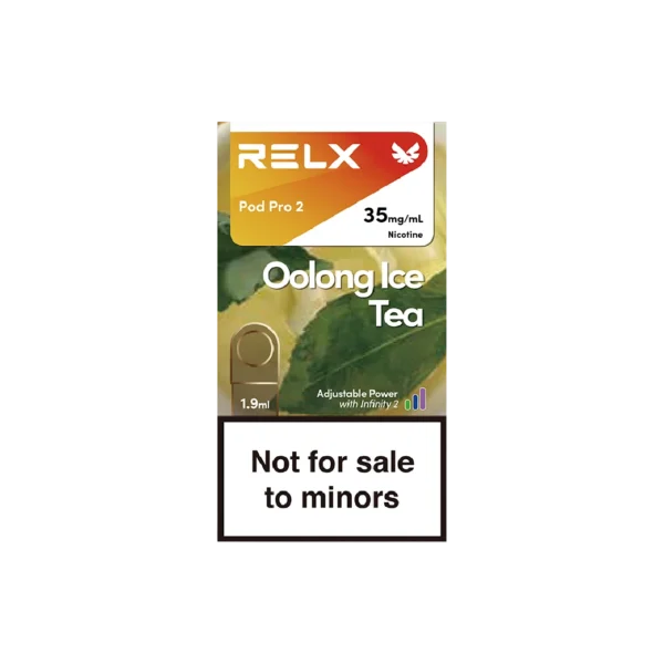 RELX 悅刻 六代煙彈 1.9ml容量/陶瓷網狀芯/3%-5%尼古丁鹽/四五六代通用【買3盒加購350贈主機 買10贈2】