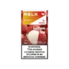 RELX 悅刻 六代煙彈 1.9ml容量/陶瓷網狀芯/3%-5%尼古丁鹽/四五六代通用【買3盒加購350贈主機 買10贈2】