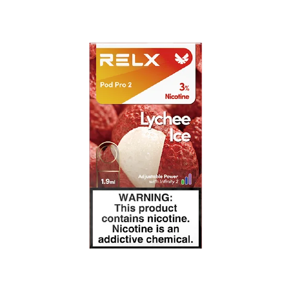 RELX 悅刻 六代煙彈 1.9ml容量/陶瓷網狀芯/3%-5%尼古丁鹽/四五六代通用【買3盒加購350贈主機 買10贈2】