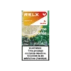 RELX 悅刻 六代煙彈 1.9ml容量/陶瓷網狀芯/3%-5%尼古丁鹽/四五六代通用【買3盒加購350贈主機 買10贈2】