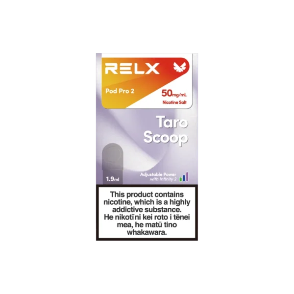 RELX 悅刻 六代煙彈 1.9ml容量/陶瓷網狀芯/3%-5%尼古丁鹽/四五六代通用【買3盒加購350贈主機 買10贈2】